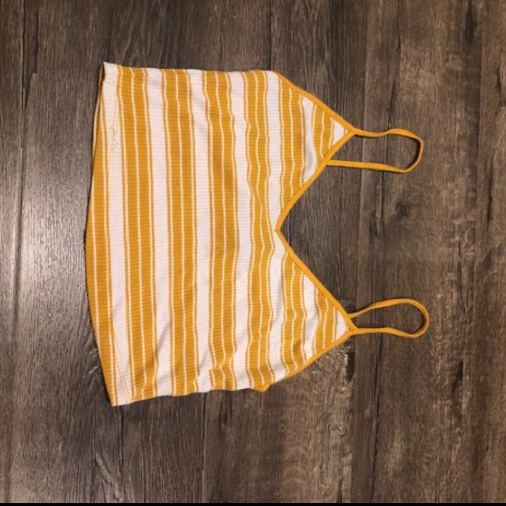 Forever 21 Crop Top